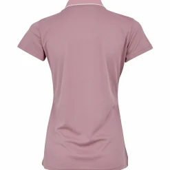 Regatta Maverick V Polo-Shirt Damen (Lilas)