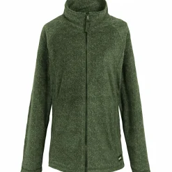 Regatta Mayse Fleecejacke Damen (Dark Khaki)