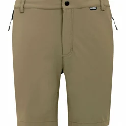 Regatta Mountain II Wandershorts Herren (Treetop/Black)