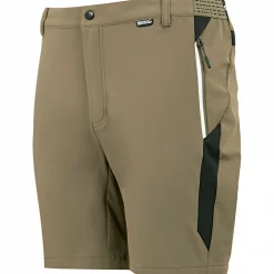 Regatta Mountain II Wandershorts Herren (Treetop/Black)