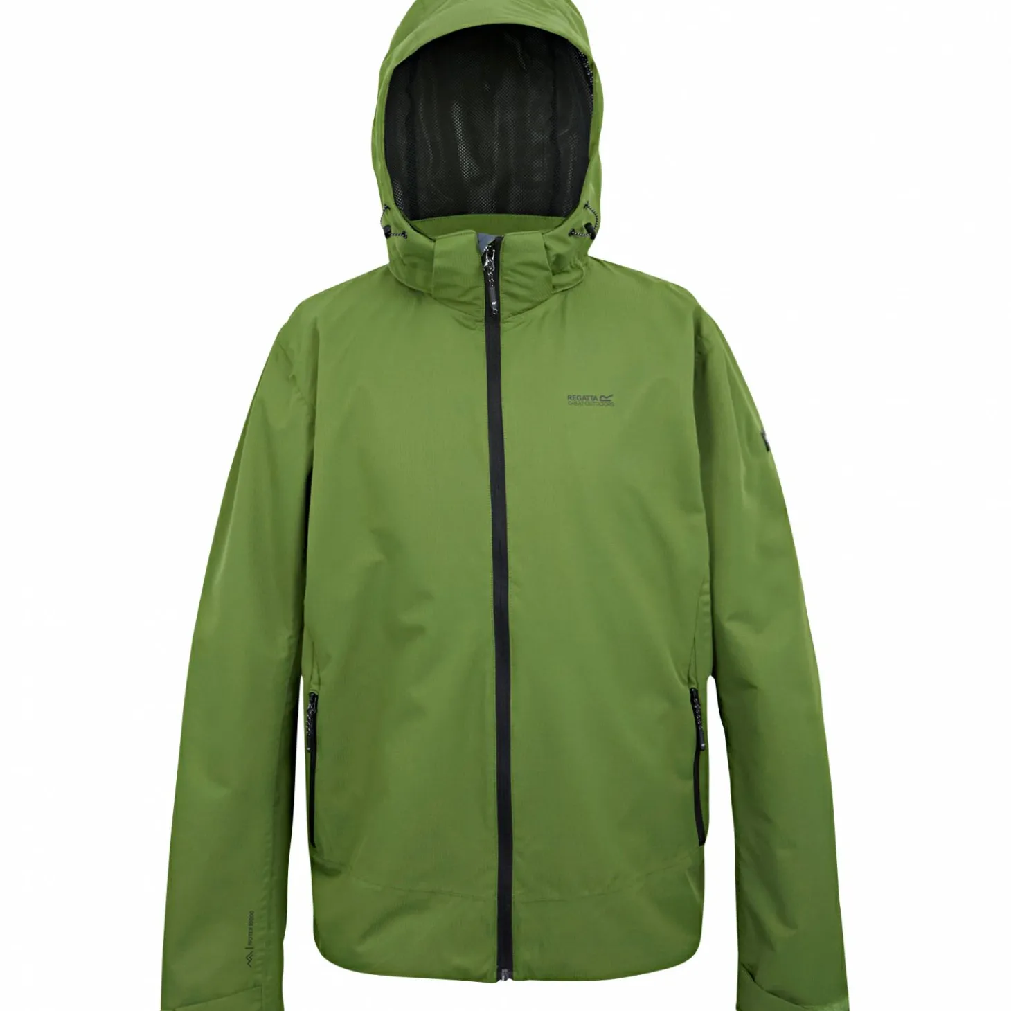 Regatta Oakhowe wasserdichte Jacke Herren (Nephite Green)