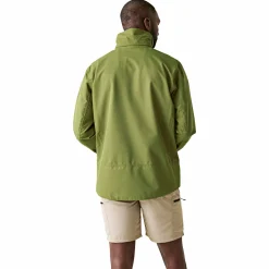 Regatta Oakhowe wasserdichte Jacke Herren (Nephite Green)