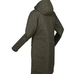 Regatta Romine Parka Damen (Dark Khaki)