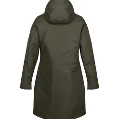Regatta Romine Parka Damen (Dark Khaki)