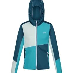 Regatta Walbury VII Fleecejacke Damen (Moroccan Blue/Tahoe Blue)