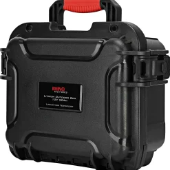 Rhino Lithium Outdoor Box 12V 50 AH