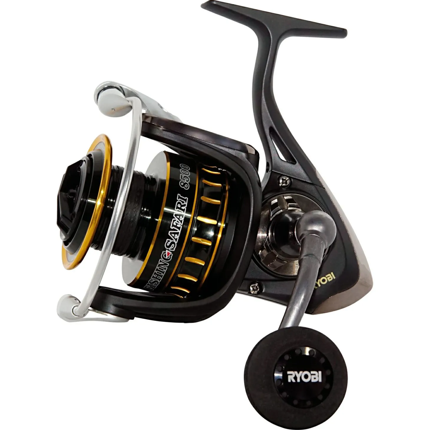 Ryobi Angelrolle Fishing Safari 8500