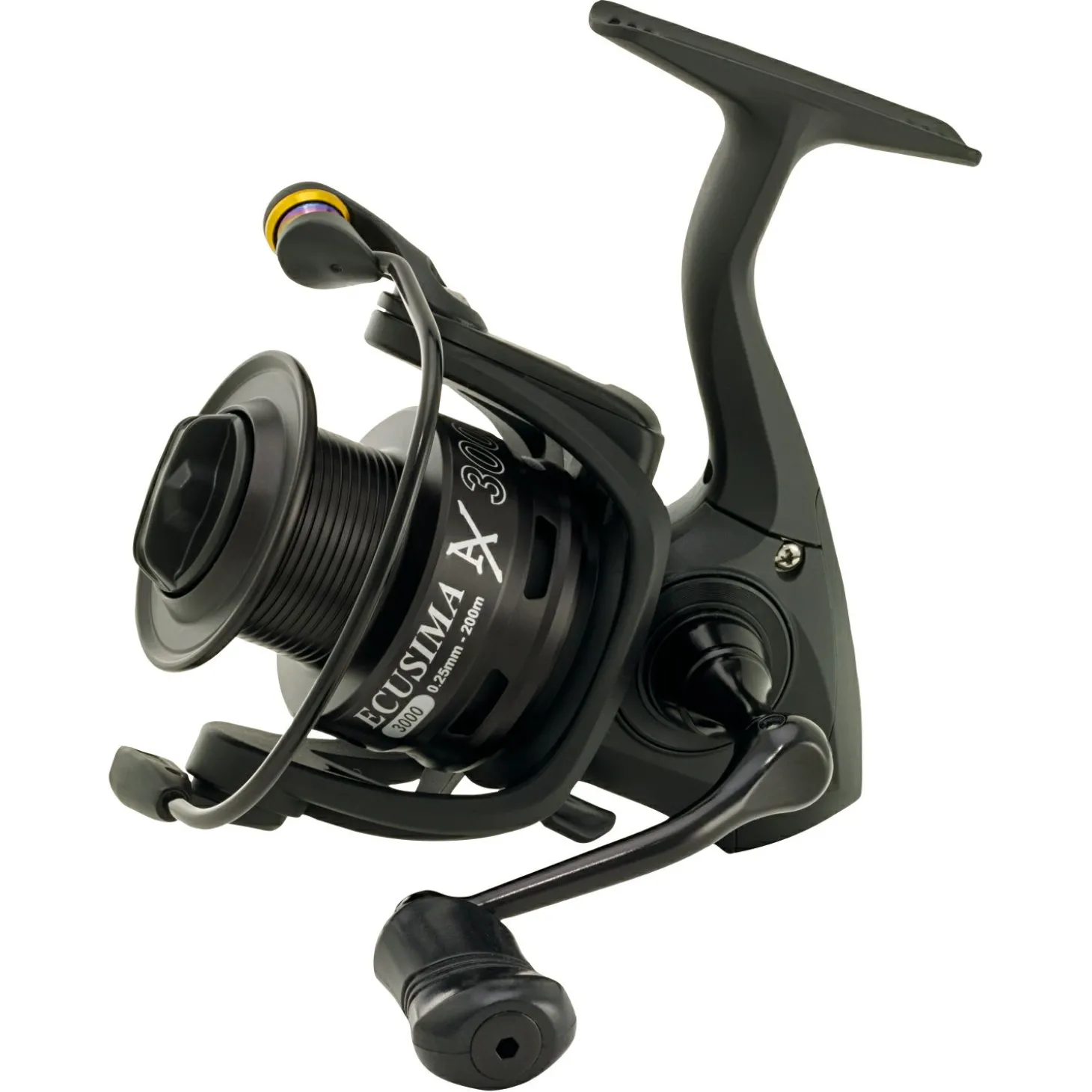 Ryobi Spinnrolle Ecusima AX 3000