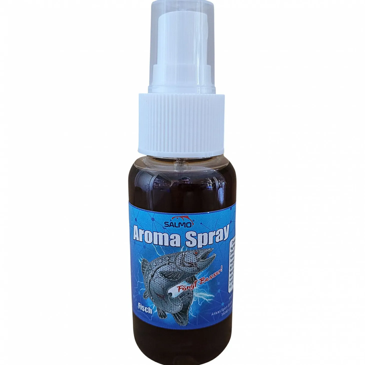 Salmo Aroma Spray (Fisch)
