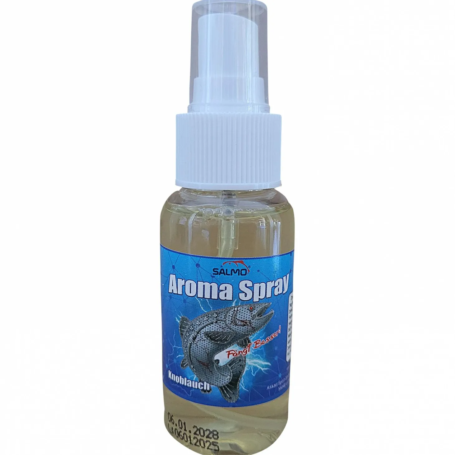 Salmo Aroma Spray (Knoblauch)