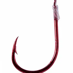 Salmo Greifer Vorfachhaken Teig (60 cm)