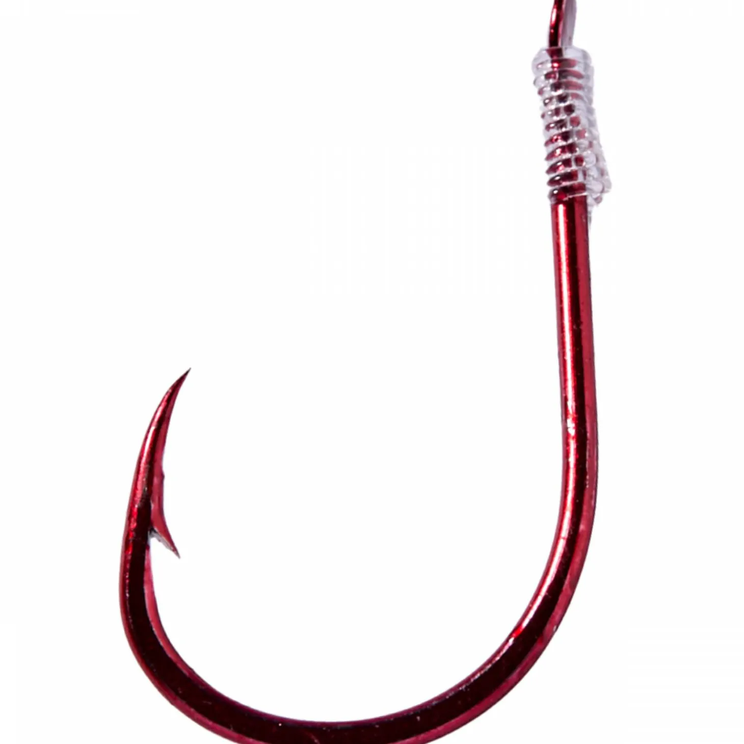 Salmo Greifer Vorfachhaken Teig (60 cm)