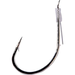 Salmo Greifer Vorfachhaken Bienenmade (240 cm)