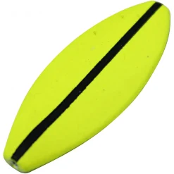 Salmo Inline Trout Spoon Weitflieger (yellow/black)