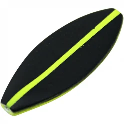 Salmo Inline Trout Spoon Weitflieger (yellow/black)