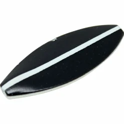 Salmo Inline Trout Spoon Weitflieger (white/black)