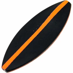 Salmo Inline Trout Spoon Weitflieger (orange/black)