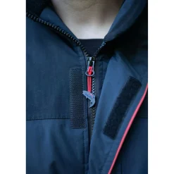 Salmo Outdoorjacke Joppe Herren (Blau/Schwarz)