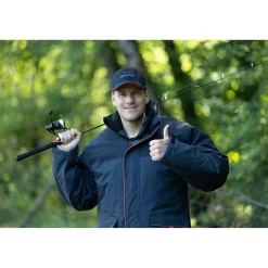 Salmo Outdoorjacke Joppe Herren (Blau/Schwarz)