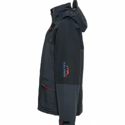 Salmo Outdoorjacke Joppe Herren (Blau/Schwarz)