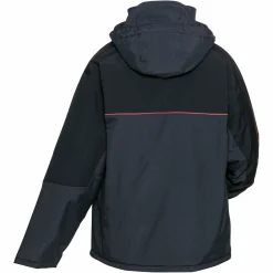 Salmo Outdoorjacke Joppe Herren (Blau/Schwarz)