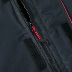 Salmo Outdoorjacke Joppe Herren (Blau/Schwarz)