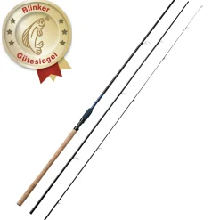 Salmo Teichpeitsche 390 cm 5-25 g