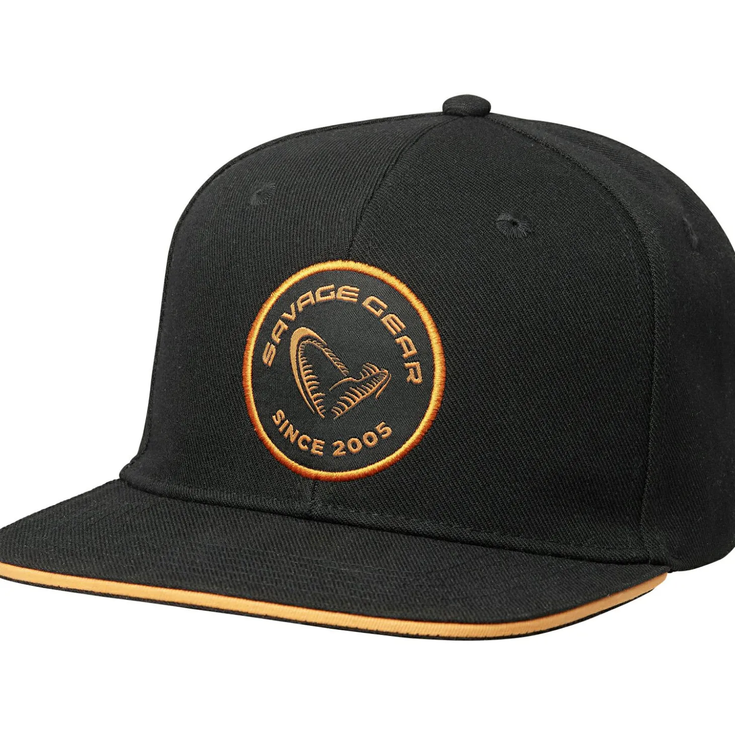 Savage Gear Badge Flatbill Cap