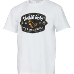 Savage Gear Badge Logo Tee