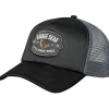 Savage Gear Badge Trucker Cap Black
