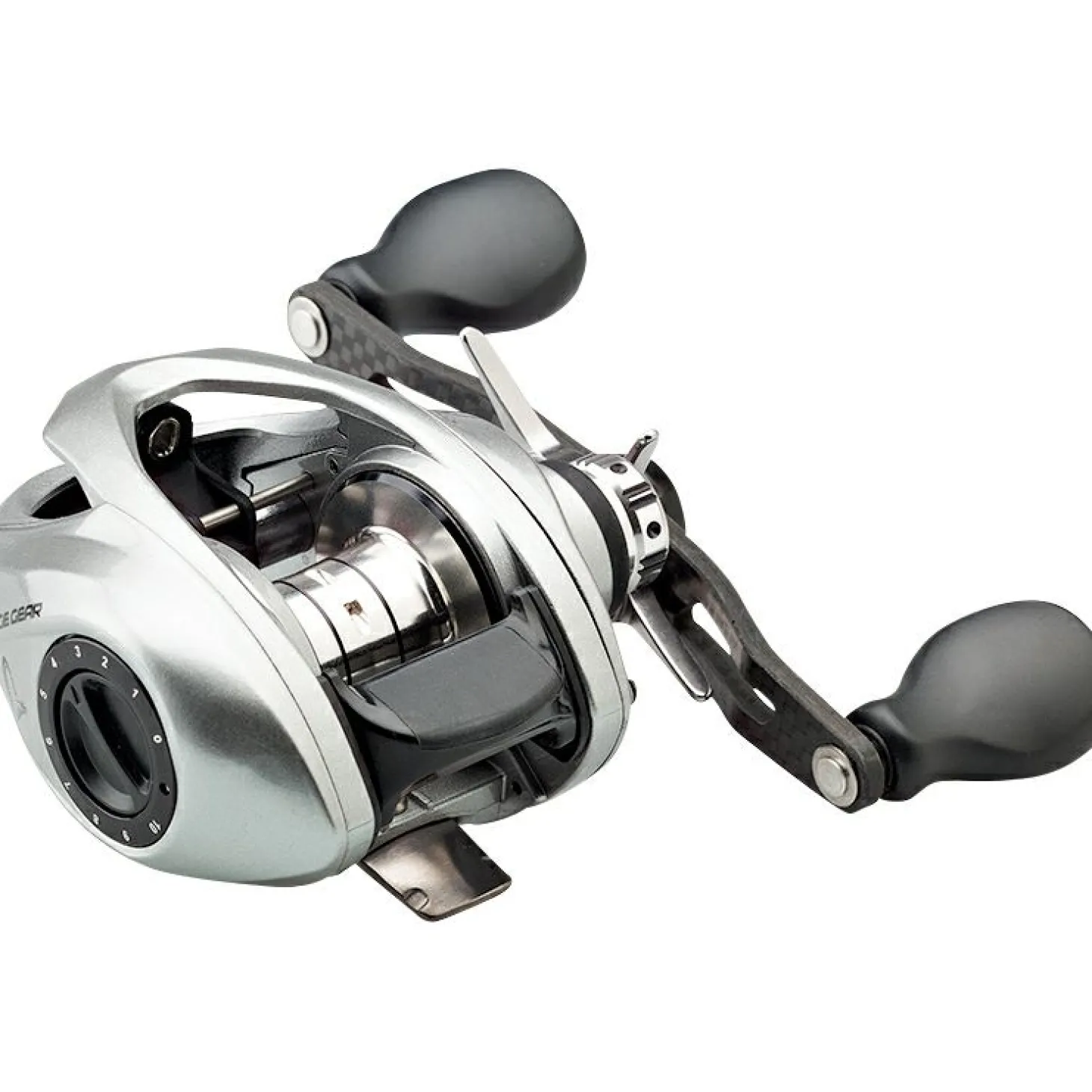 Savage Gear Baitcastrollen SG10 300 LH / 300 RH 300 RH | 7,3 : 1