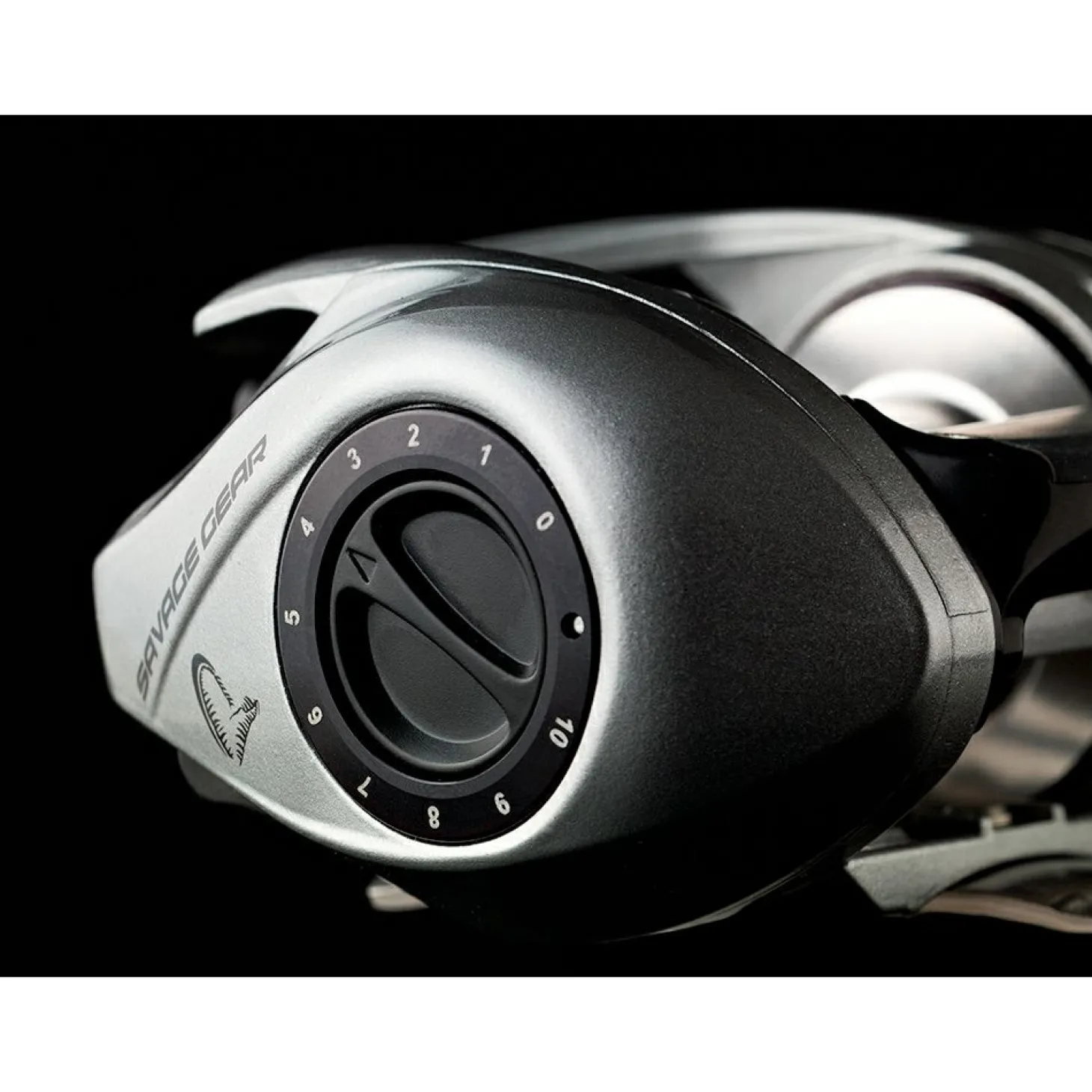 Savage Gear Baitcastrollen SG10 300 LH / 300 RH 300 RH | 7,3 : 1