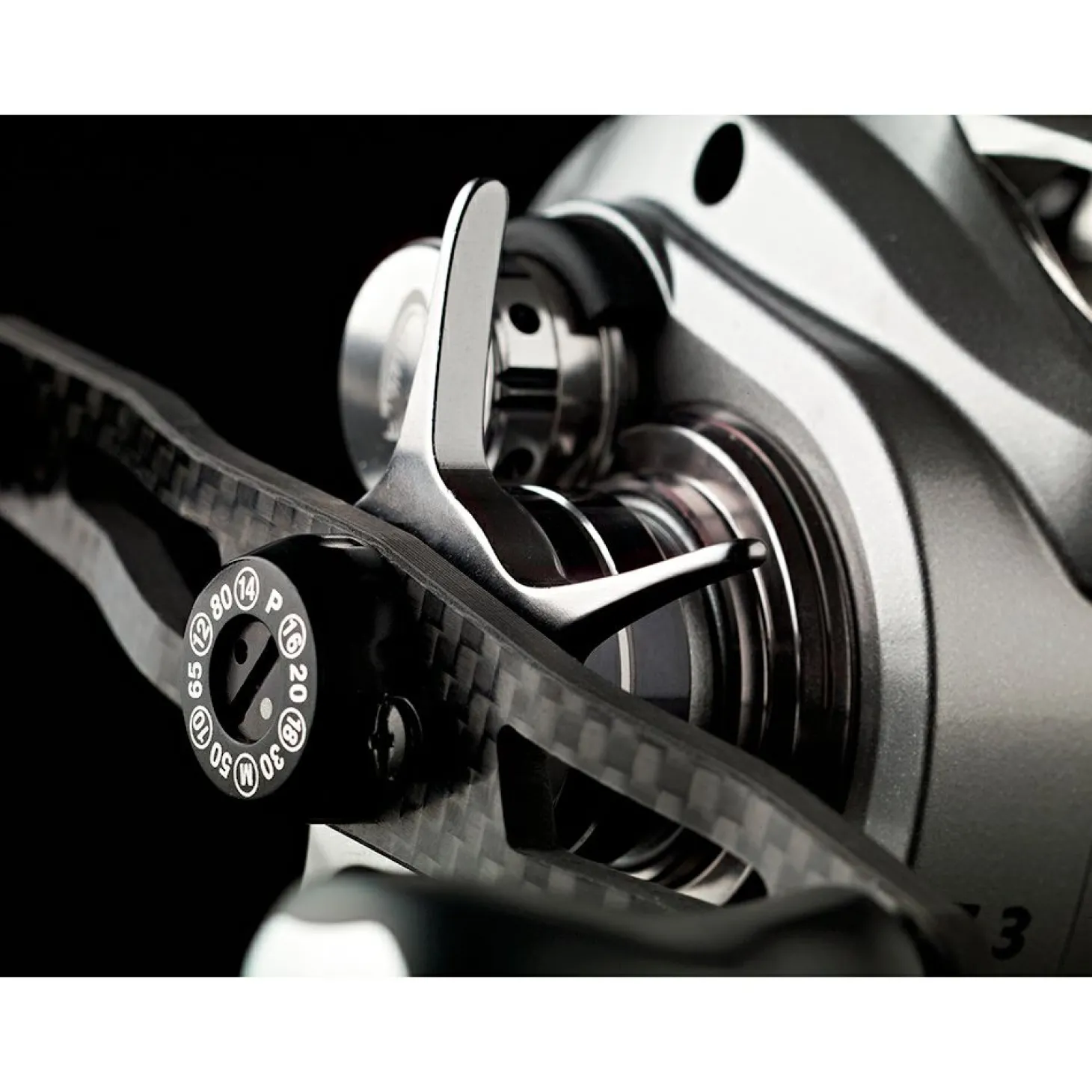 Savage Gear Baitcastrollen SG10 300 LH / 300 RH 300 RH | 7,3 : 1