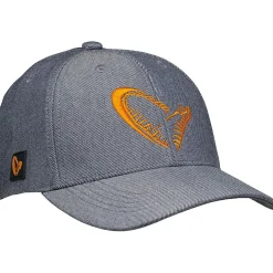 Savage Gear Classic Jaw Cap Unisex (Grey Melange)