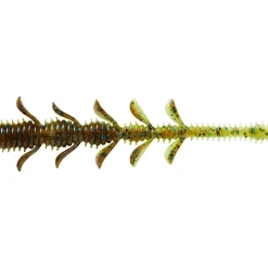 Savage Gear Creature Bait Craft Crawler (Chartreuse Pumpkin)