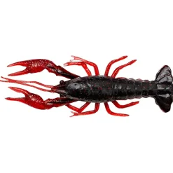 Savage Gear Creature Bait 4D Craw (Red Craw)
