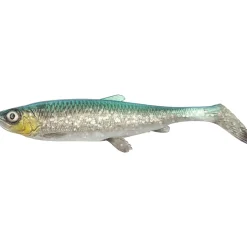 Savage Gear 3D Herring Shad V2 (Green Silver)