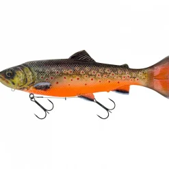 Savage Gear 3D Line Thru Pulsetail Trout (Artic Char)