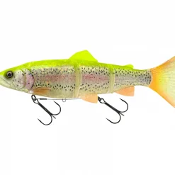 Savage Gear 3D Line Thru Trout (Clear Lemon Trout)