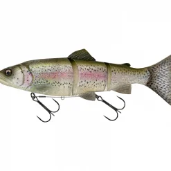 Savage Gear 3D Line Thru Trout (Clear Rainbow Trout)