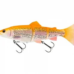 Savage Gear 3D Line Thru Trout (Golden Albino)