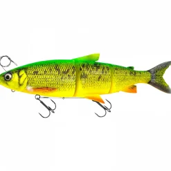 Savage Gear 3D Line Thru Whitefish (Fire Whitefish)