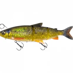 Savage Gear 3D Line Thru Whitefish (Dirty Whitefish)