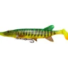 Savage Gear 4D Pike Shad (Firetiger)