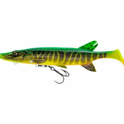 Savage Gear 3D Pike Shad (Fire Pike)