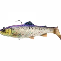 Savage Gear 3D Trout Shad (Clear Blue Trout)