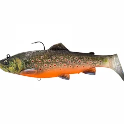 Savage Gear 3D Trout Shad (Artic Char)