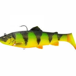 Savage Gear 3D Trout Shad (Firetiger)