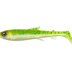Savage Gear 3D Whitefish Shad (Lemon Tiger)