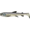 Savage Gear 3D Whitefish Shad (Dirty Silver)
